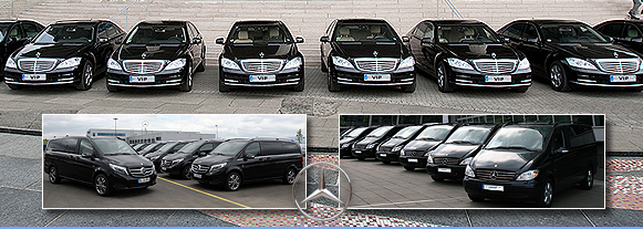 Airport Transfer Vienna-Schwechat – Budapest